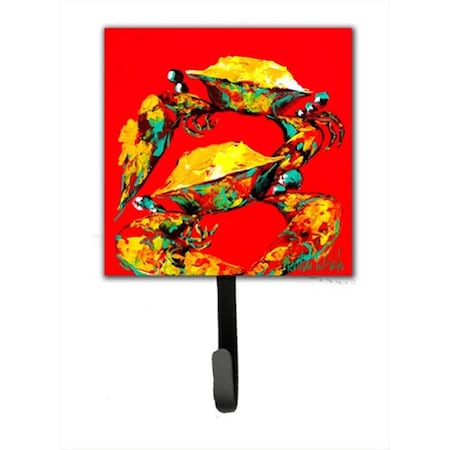 Jensendistributionservices Crab Two Tone Leash Or Key Holder MI1656324